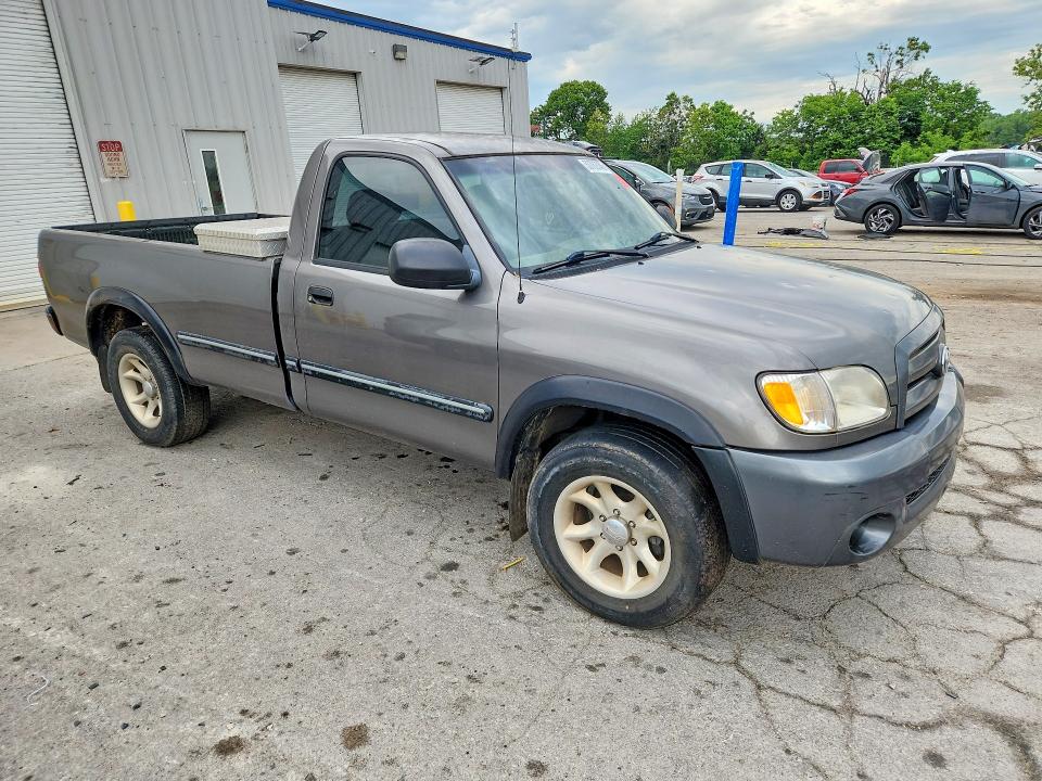 53762746 :رقم المزاد ، 5TBJN32124S443274 vin ، 2004 Toyota Tundra مزاد بيع