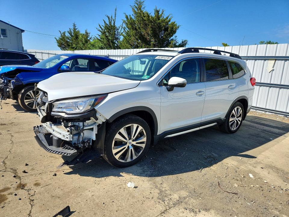 52991376 :رقم المزاد ، 4S4WMAPDXK3433934 vin ، 2019 Subaru Ascent مزاد بيع