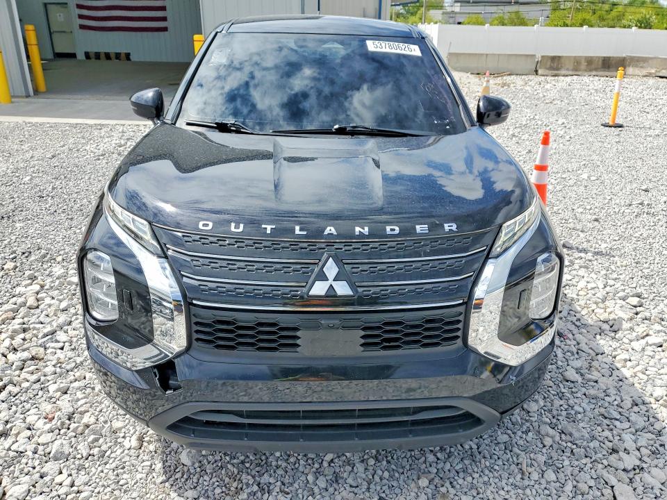 Продаж на аукціоні авто 2022 Mitsubishi Outlander, vin: JA4J4TA87NZ053354, номер лоту: 53780626