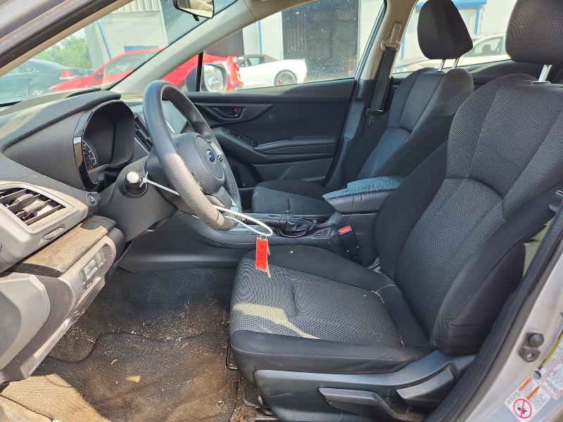 54951056 :رقم المزاد ، 4S3GTAA61K3723775 vin ، 2019 Subaru Impreza مزاد بيع
