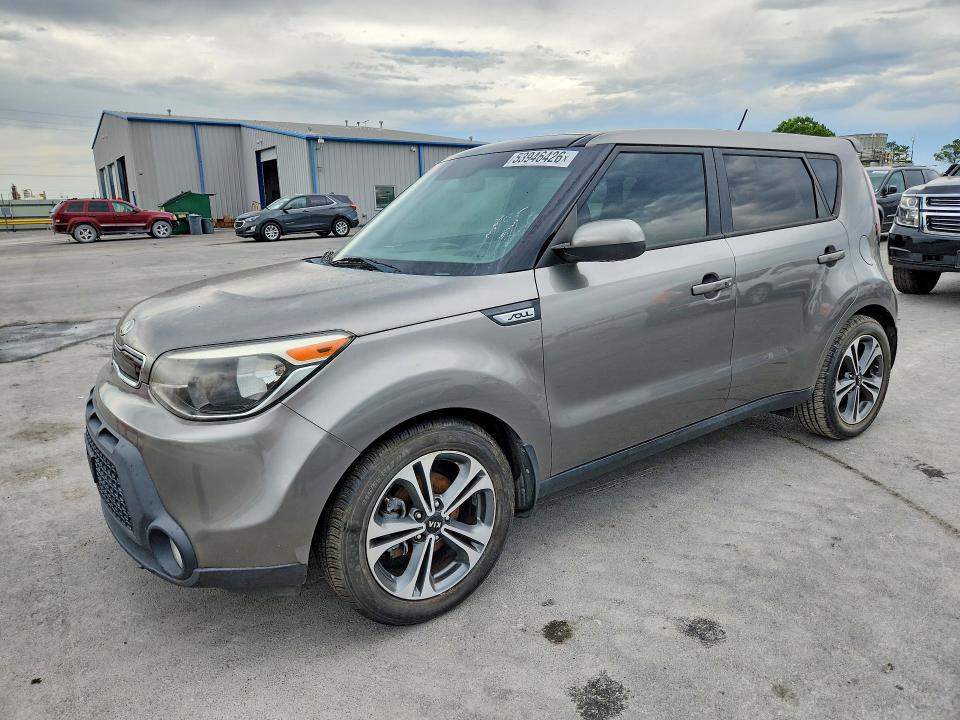 Aukcja sprzedaży 2015 Kia Soul, vin: KNDJP3A56F7199857, numer aukcji: 53946426
