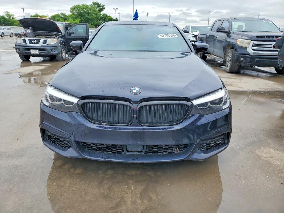 52352486 :رقم المزاد ، WBAJE5C52KWW01207 vin ، 2019 Bmw 540 مزاد بيع