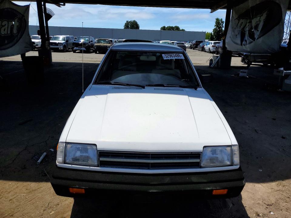 Aukcja sprzedaży 1986 Mitsubishi Tredia, vin: JA3BF46D4GZ006414, numer aukcji: 52963486