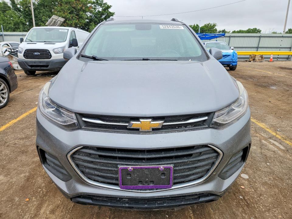 Продаж на аукціоні авто 2020 Chevrolet Trax, vin: 3GNCJLSB3LL335892, номер лоту: 52843536