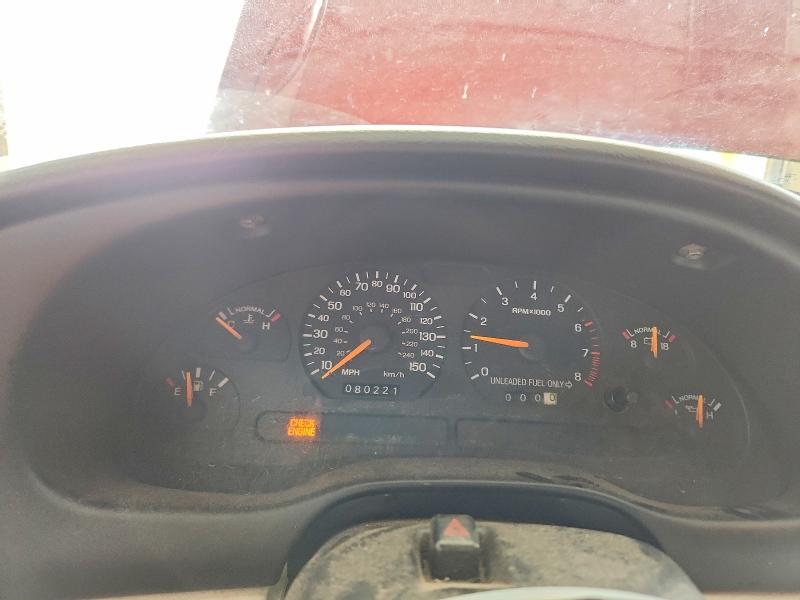 Aukcja sprzedaży 1996 Ford Mustang, vin: 1FALP45XXTF226494, numer aukcji: 54266546