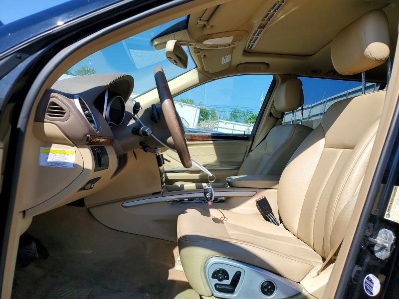 Aukcja sprzedaży 2011 Mercedes-benz Gl, vin: 4JGBF7BEXBA735859, numer aukcji: 54079026