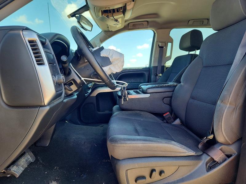 Продажа на аукционе авто 2014 Chevrolet Silverado, vin: 3GCPCREHXEG350232, номер лота: 53209806