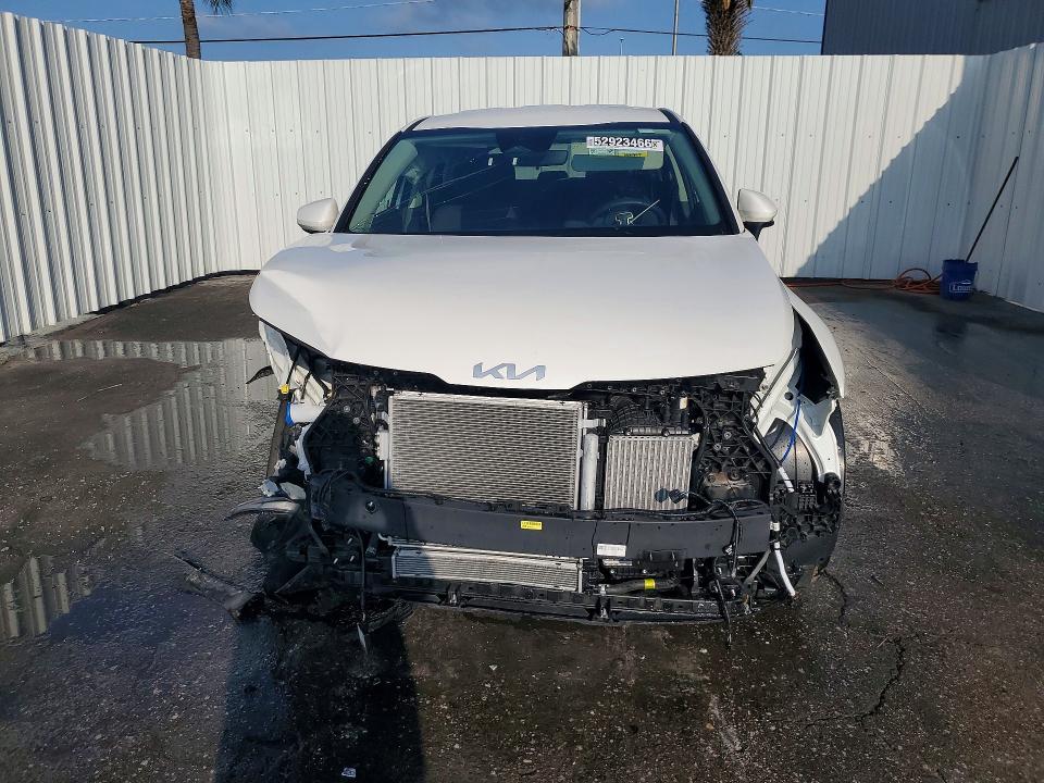 2026 Kia Sportage მანქანა იყიდება აუქციონზე, vin: KNDPU3DG8T7307066, აუქციონის ნომერი: 52923466
