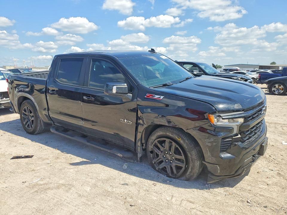 2023 Chevrolet Silverado მანქანა იყიდება აუქციონზე, vin: 2GCUDEED4P1110403, აუქციონის ნომერი: 53238936