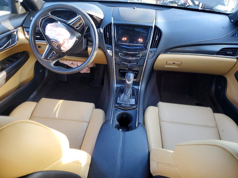 Aukcja sprzedaży 2014 Cadillac Ats, vin: 1G6AA5RX6E0176625, numer aukcji: 54671246