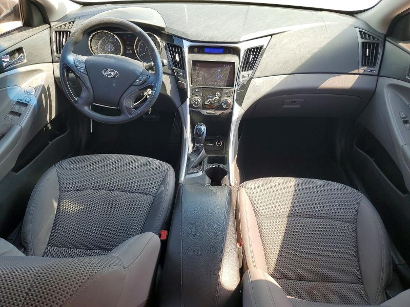 2012 Hyundai Sonata მანქანა იყიდება აუქციონზე, vin: 5NPEB4AC5CH412843, აუქციონის ნომერი: 53789416