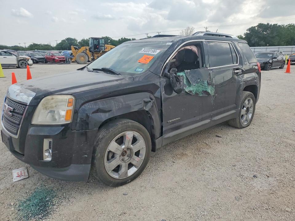54000196 :رقم المزاد ، 2GKFLYE38F6235074 vin ، 2015 Gmc Terrain مزاد بيع