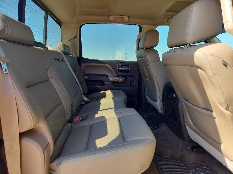 Продаж на аукціоні авто 2015 Gmc Sierra, vin: 3GTP1VEC9FG160670, номер лоту: 52398096