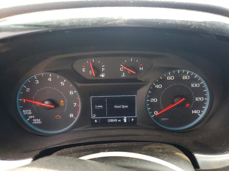 Aukcja sprzedaży 2021 Chevrolet Traverse, vin: 1GNERMKW8MJ206825, numer aukcji: 54660686