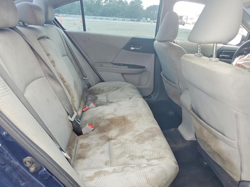 2016 Honda Accord მანქანა იყიდება აუქციონზე, vin: 1HGCR2F34GA095250, აუქციონის ნომერი: 55018276