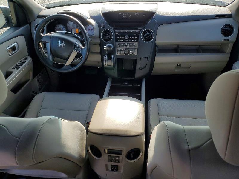 Продаж на аукціоні авто 2012 Honda Pilot, vin: 5FNYF3H24CB017818, номер лоту: 51911376