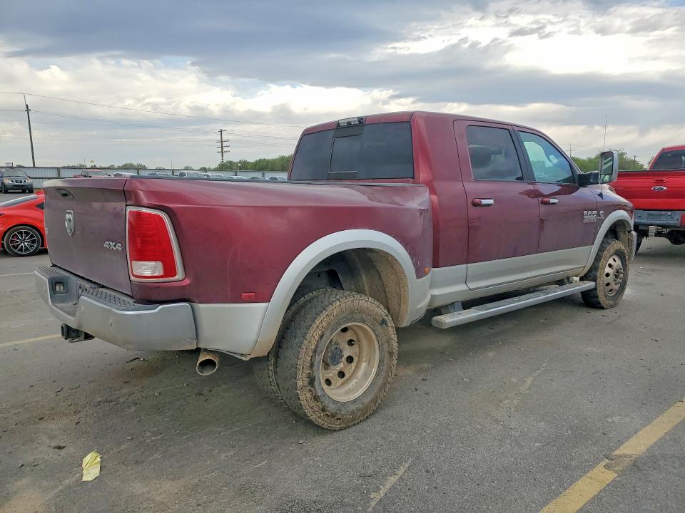 Продажа на аукционе авто 2018 Ram 3500, vin: 3C63RRML7JG132415, номер лота: 52839736