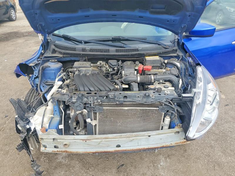 Продаж на аукціоні авто 2016 Nissan Versa, vin: 3N1CN7AP8GL844984, номер лоту: 54482396