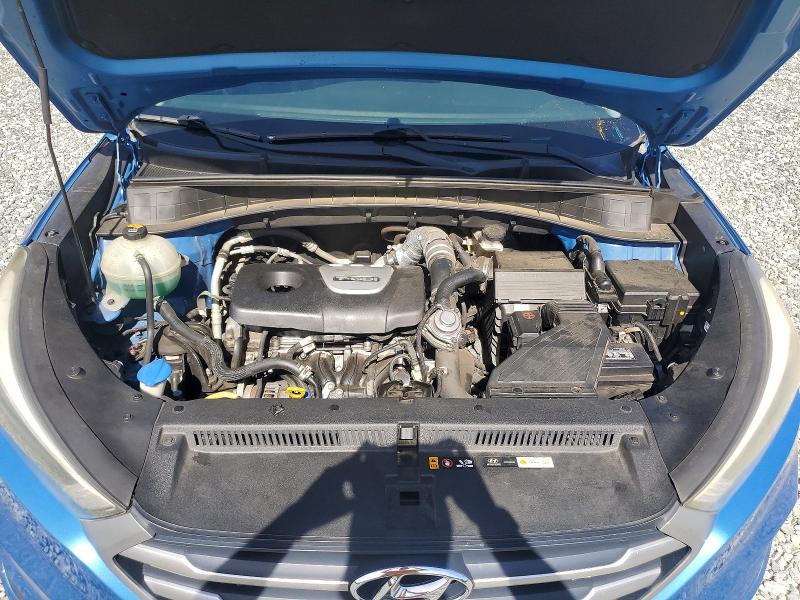 Продажа на аукционе авто 2017 Hyundai Tucson, vin: KM8J3CA26HU419984, номер лота: 53199896