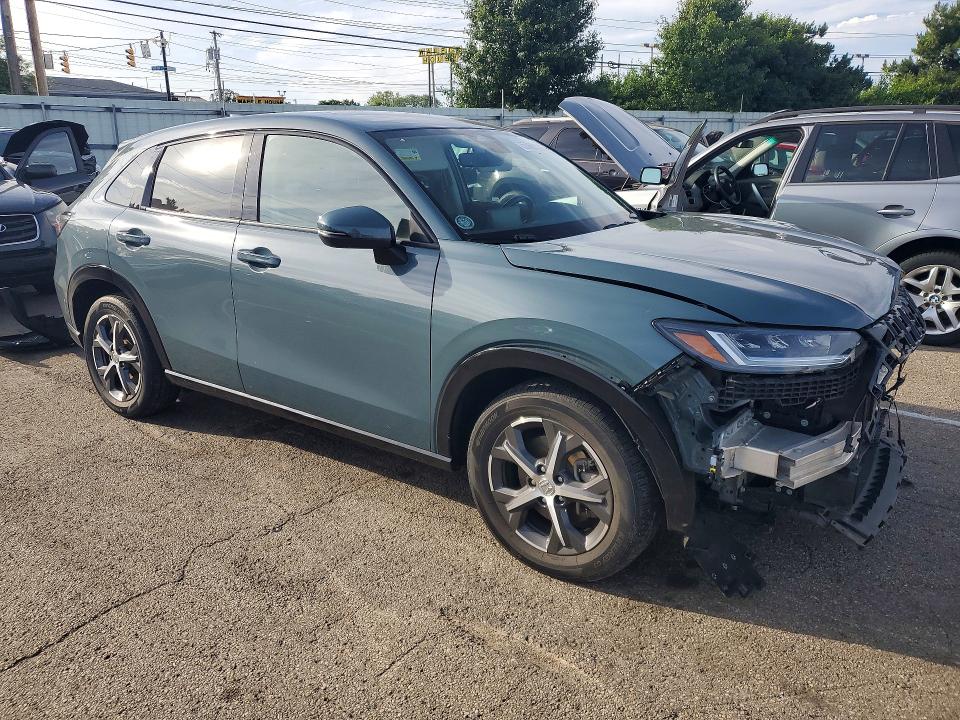 Продаж на аукціоні авто 2023 Honda Hr-v, vin: 3CZRZ2H75PM705050, номер лоту: 55088336