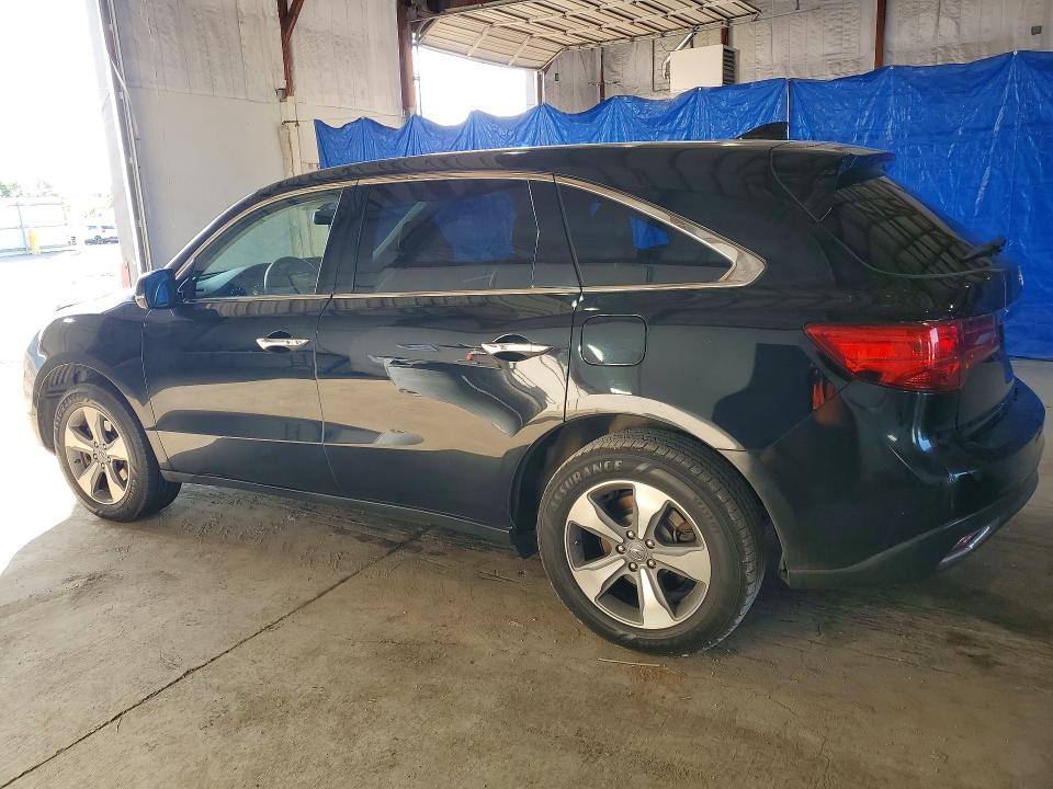 52159966 :رقم المزاد ، 5FRYD4H21EB048800 vin ، 2014 Acura Mdx مزاد بيع