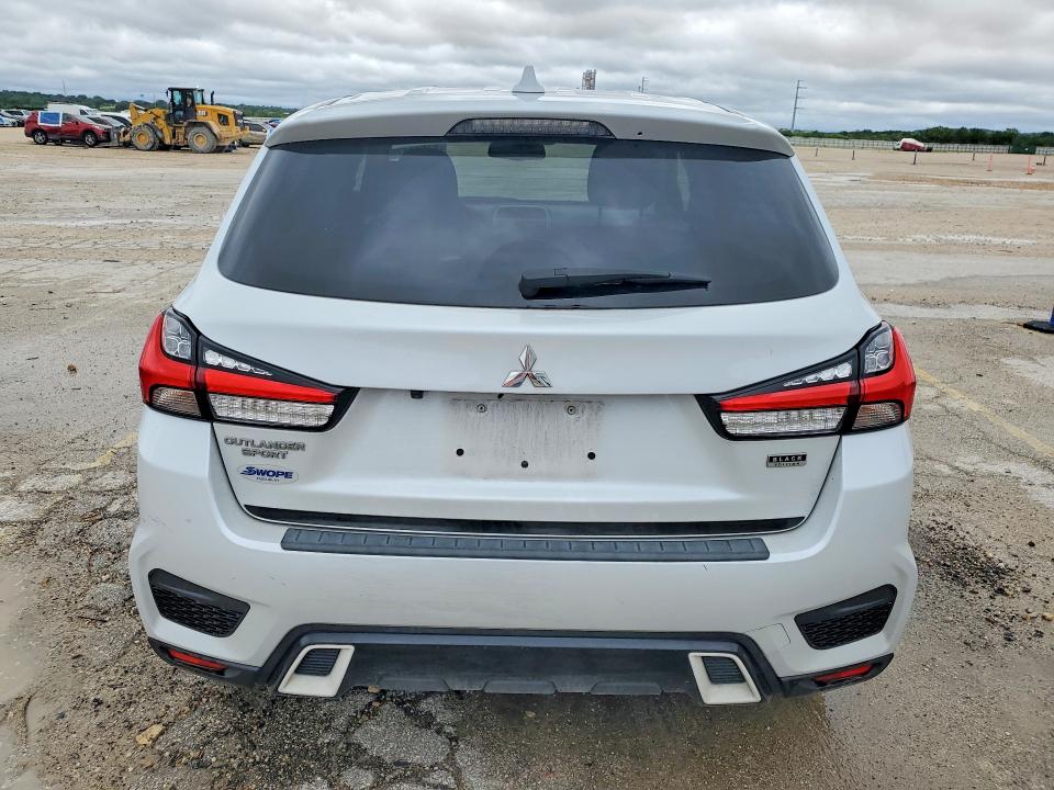 Продажа на аукционе авто 2022 Mitsubishi Outlander Sport, vin: JA4APUAU7NU016862, номер лота: 51834476