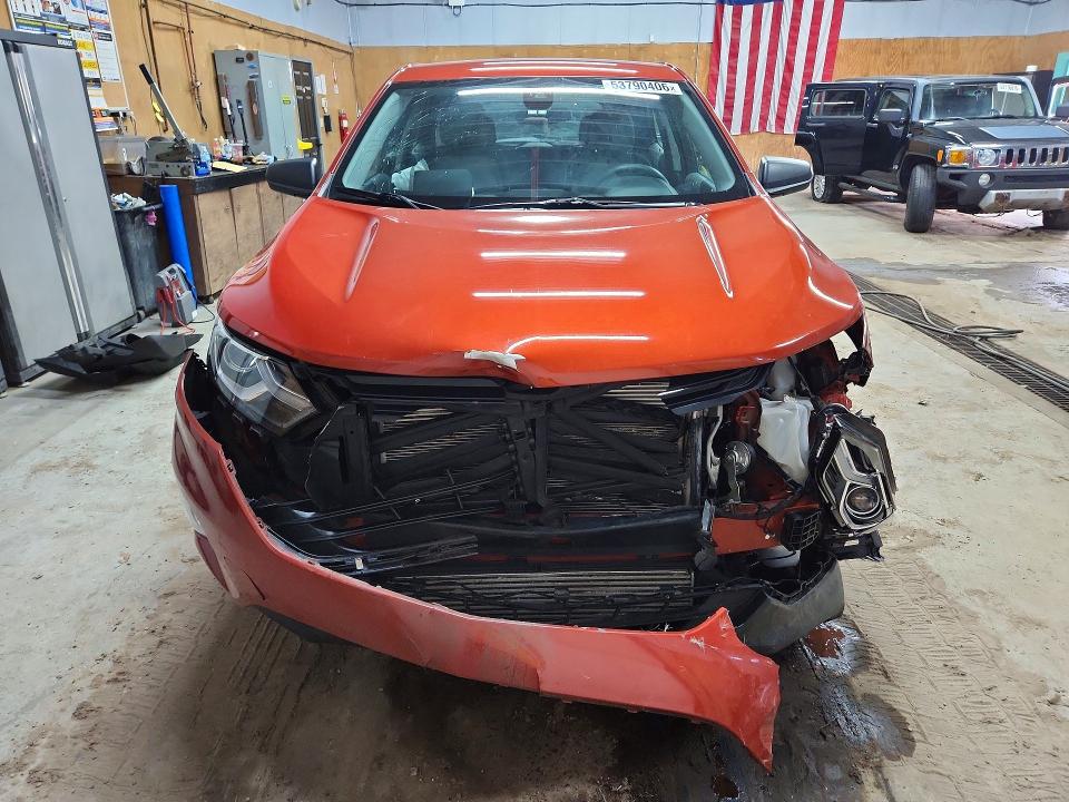 Aukcja sprzedaży 2020 Chevrolet Equinox, vin: 2GNAXHEV5L6107776, numer aukcji: 53790406