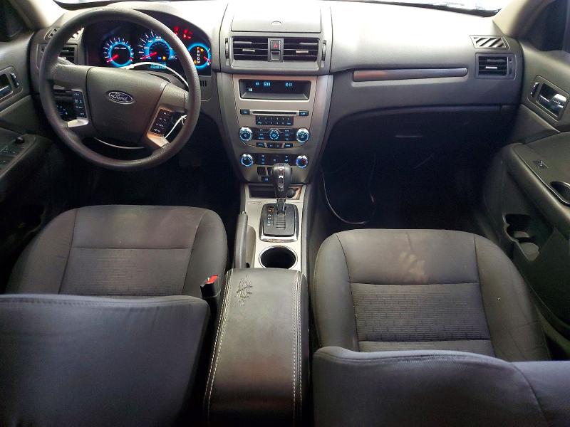 53944156 :رقم المزاد ، 3FAHP0HG6CR439987 vin ، 2012 Ford Fusion مزاد بيع