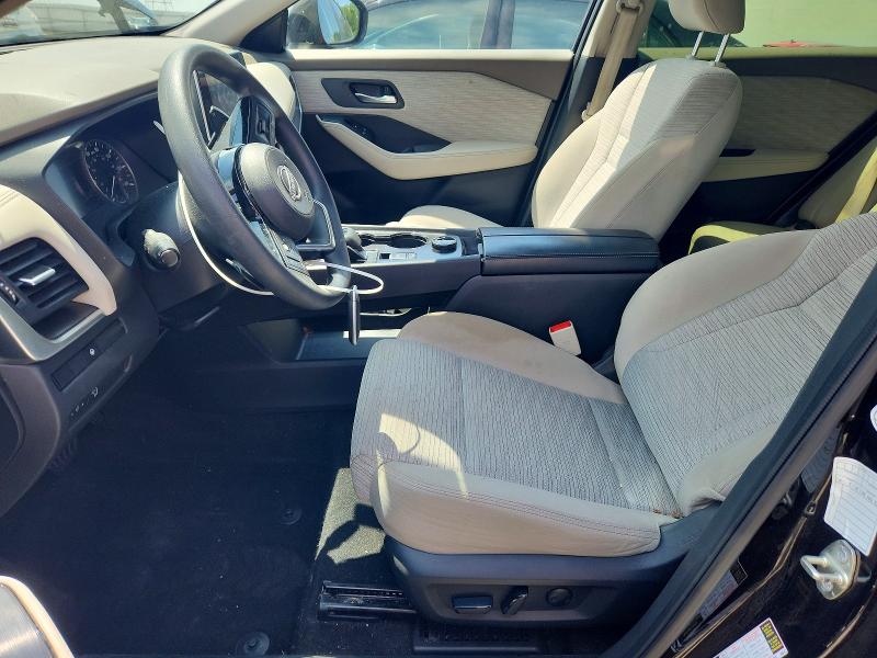 Aukcja sprzedaży 2023 Nissan Rogue, vin: JN8BT3BB9PW196466, numer aukcji: 50766476