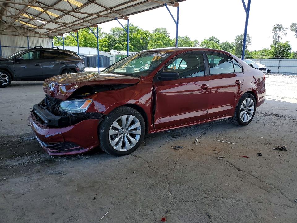 Продажа на аукционе авто 2016 Volkswagen Jetta, vin: 3VW267AJ5GM290263, номер лота: 53057616