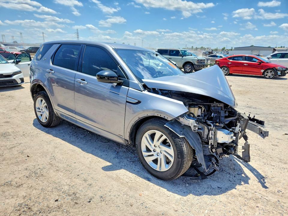 54732346 :رقم المزاد ، SALCT2FX0LH864999 vin ، 2020 Land Rover Discovery Sport مزاد بيع