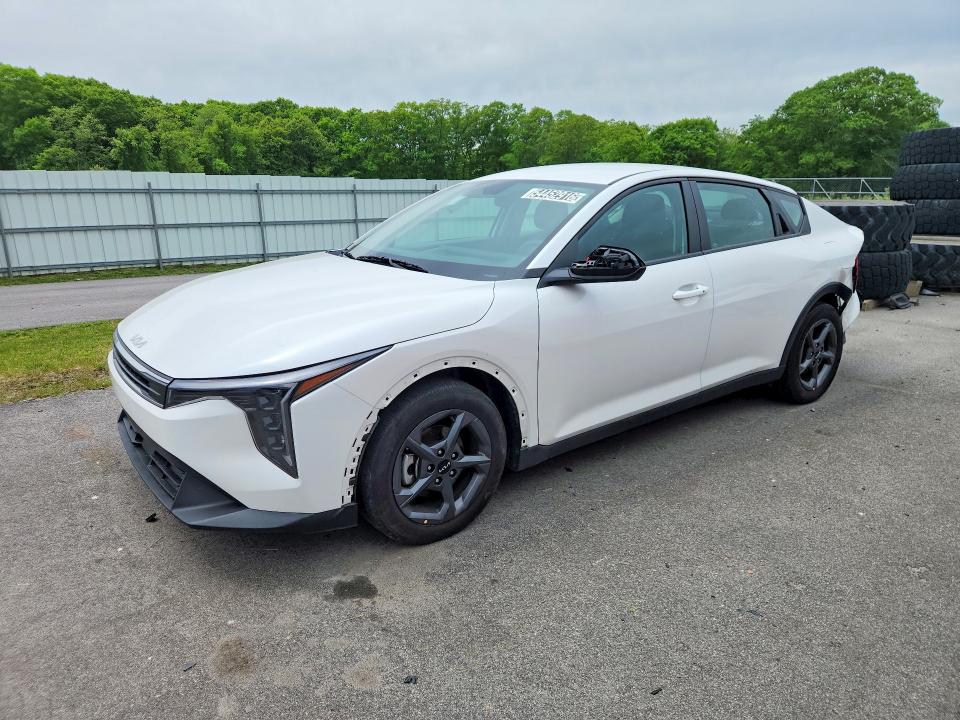 Продаж на аукціоні авто 2025 Kia K4, vin: 3KPFT4DE8SE061122, номер лоту: 54452916