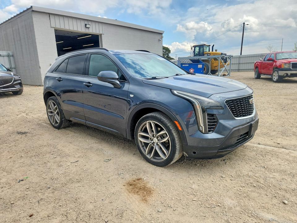 Продаж на аукціоні авто 2019 Cadillac Xt4, vin: 1GYFZFR41KF102040, номер лоту: 51371816