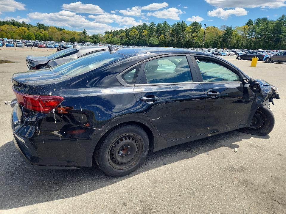 Aukcja sprzedaży 2019 Kia Forte, vin: 3KPF24AD4KE047653, numer aukcji: 53271146