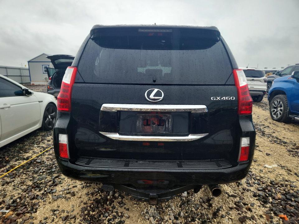 Aukcja sprzedaży 2013 Lexus Gx, vin: JTJJM7FX4D5061900, numer aukcji: 55175136