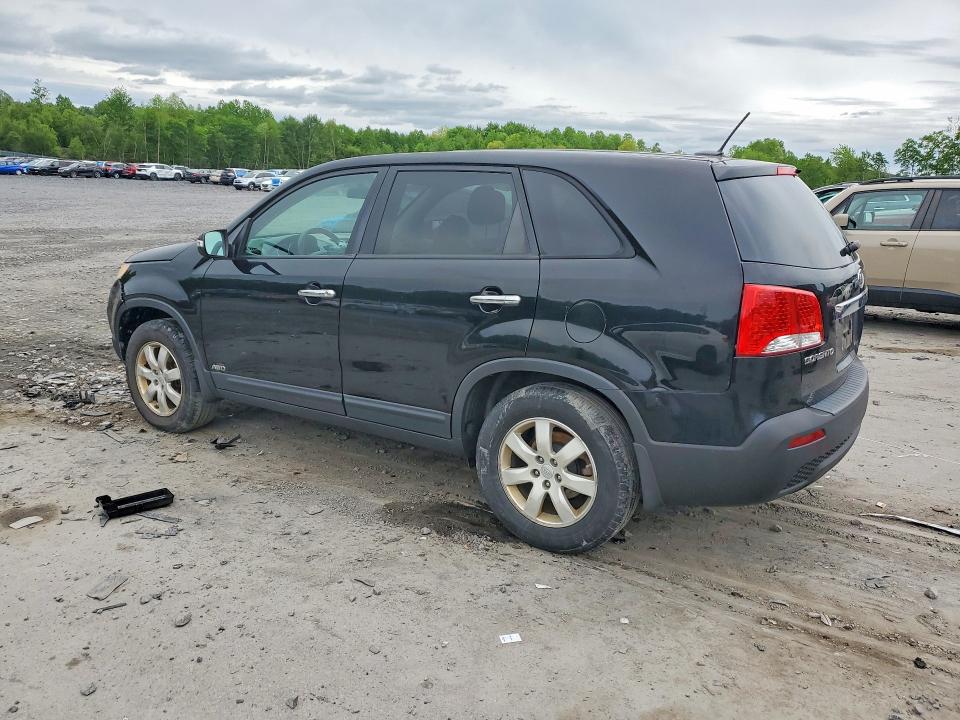 Aukcja sprzedaży 2011 Kia Sorento, vin: 5XYKTCA10BG166721, numer aukcji: 54415176