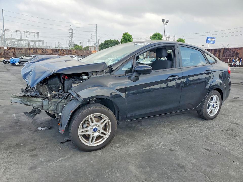 Aukcja sprzedaży 2019 Ford Fiesta, vin: 3FADP4BJ0KM100969, numer aukcji: 54108766