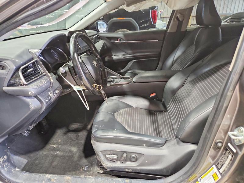 Aukcja sprzedaży 2021 Toyota Camry, vin: 4T1G11AK3MU558758, numer aukcji: 52220436