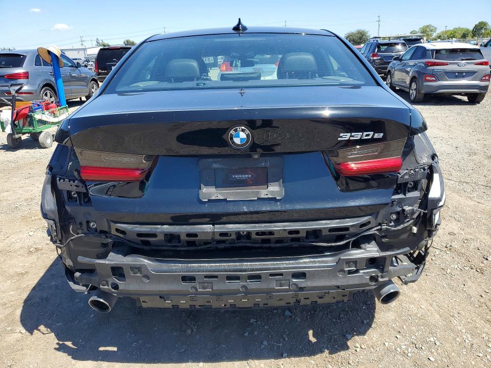 Aukcja sprzedaży 2021 Bmw 330e, vin: 3MW5P7J00M8B75625, numer aukcji: 51363646
