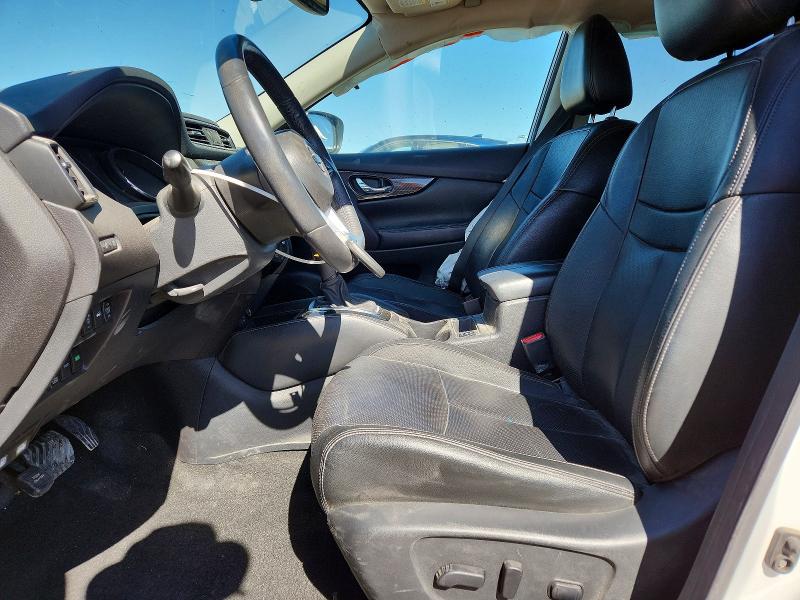 Продажа на аукционе авто 2017 Nissan Rogue, vin: 5N1AT2MV5HC780368, номер лота: 52532056