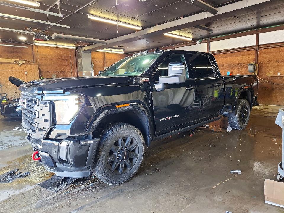 Продажа на аукционе авто 2024 Gmc Sierra, vin: 1GT49PEY5RF117520, номер лота: 55148436
