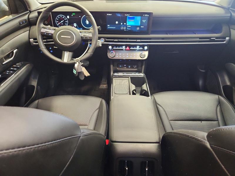 Продажа на аукционе авто 2025 Hyundai Tucson, vin: KM8JEDD12SU374052, номер лота: 52186436