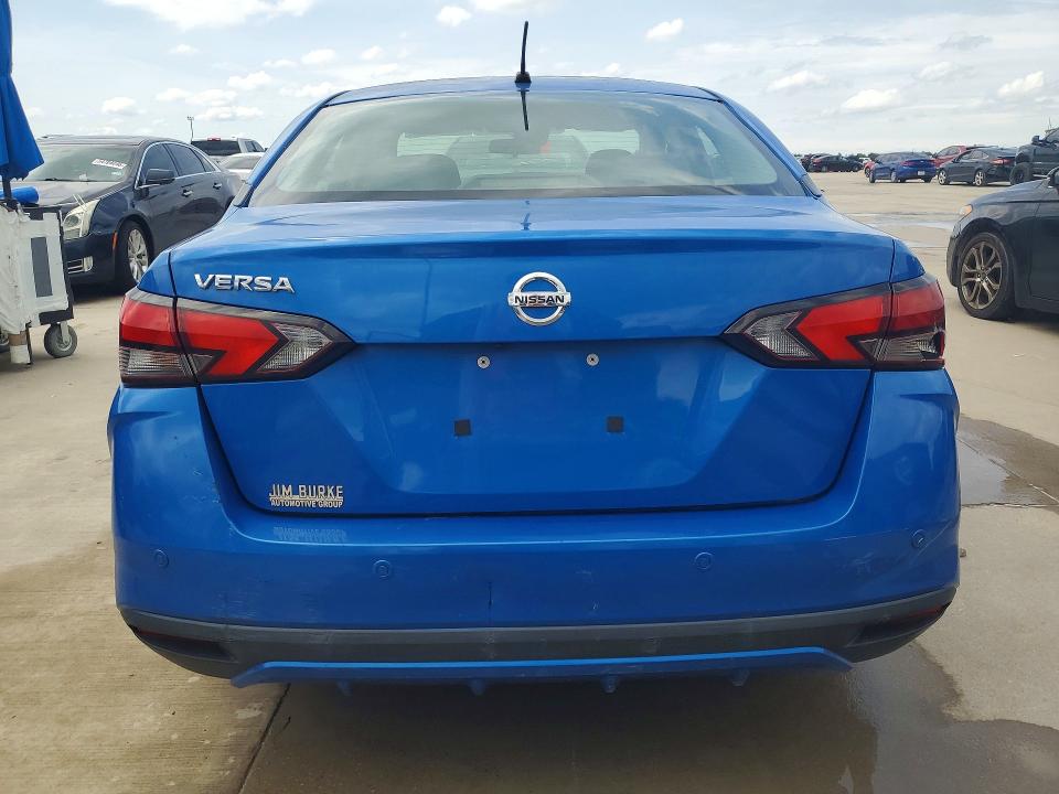 Aukcja sprzedaży 2020 Nissan Versa, vin: 3N1CN8DV6LL909275, numer aukcji: 55053016