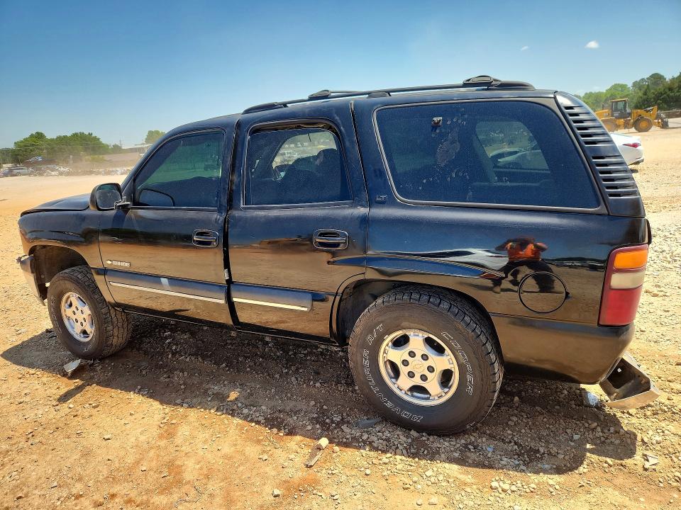 53534796 :رقم المزاد ، 1GNEK13T7YJ168453 vin ، 2000 Chevrolet Tahoe مزاد بيع
