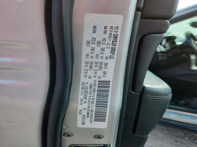 Продажа на аукционе авто 2013 Jeep Grand Cherokee, vin: 1C4RJFAG2DC502287, номер лота: 54066676