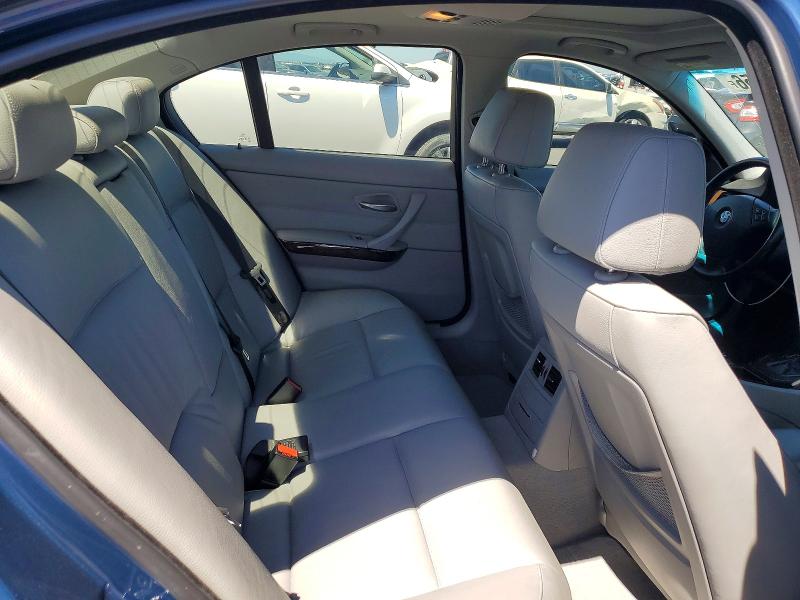 53767956 :رقم المزاد ، WBAVB13596KX68955 vin ، 2006 Bmw 325 مزاد بيع