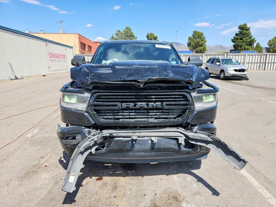 Aukcja sprzedaży 2019 Ram 1500, vin: 1C6SRFLT4KN564450, numer aukcji: 52543876