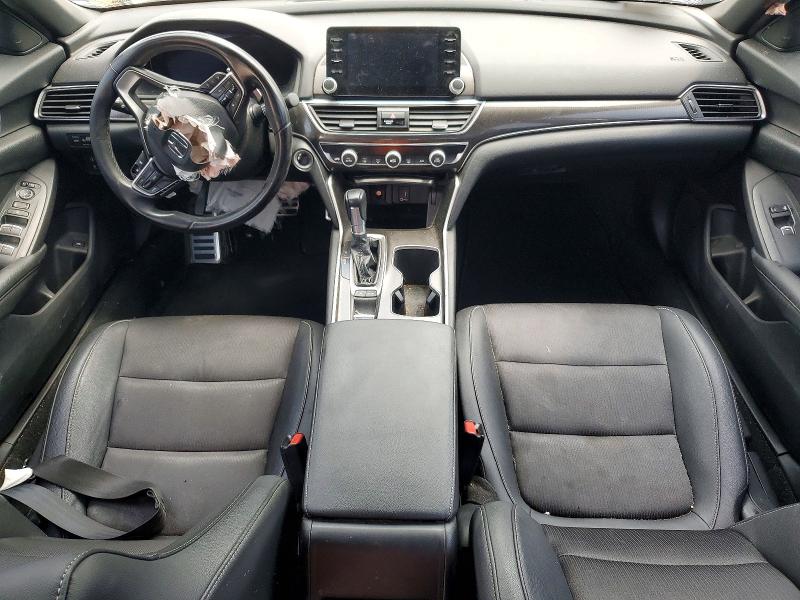 Продажа на аукционе авто 2019 Honda Accord, vin: 1HGCV1F39KA074621, номер лота: 52586666