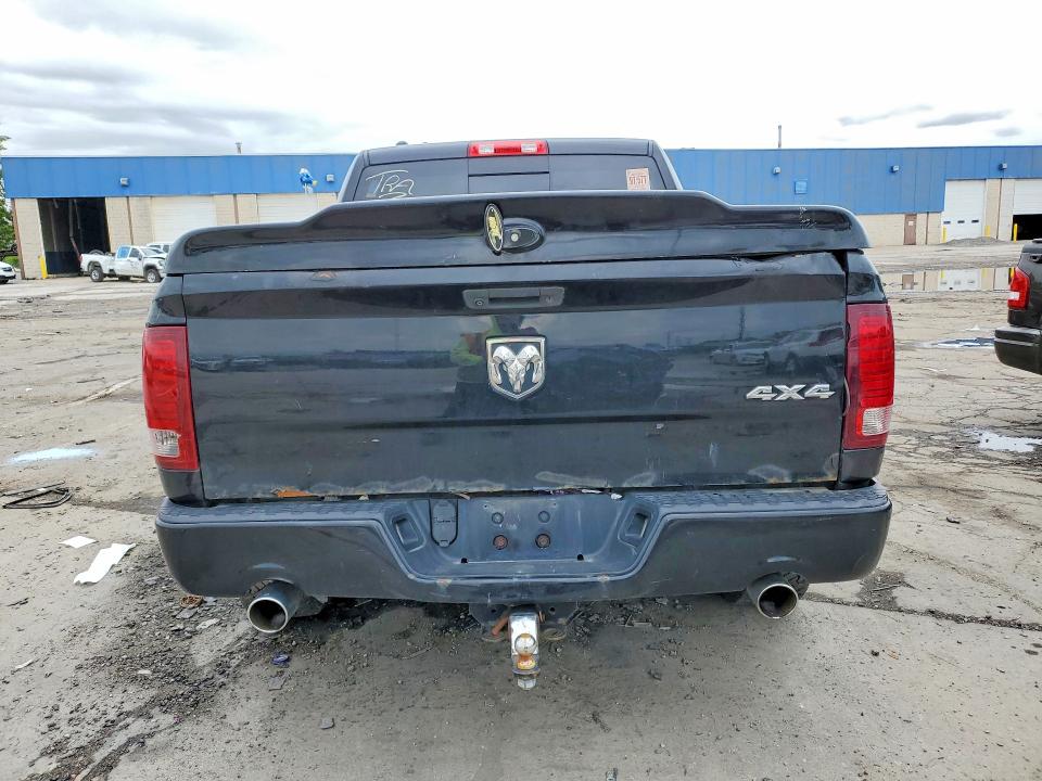 Продажа на аукционе авто 2013 Ram 1500, vin: 1C6RR7MTXDS672160, номер лота: 54394896