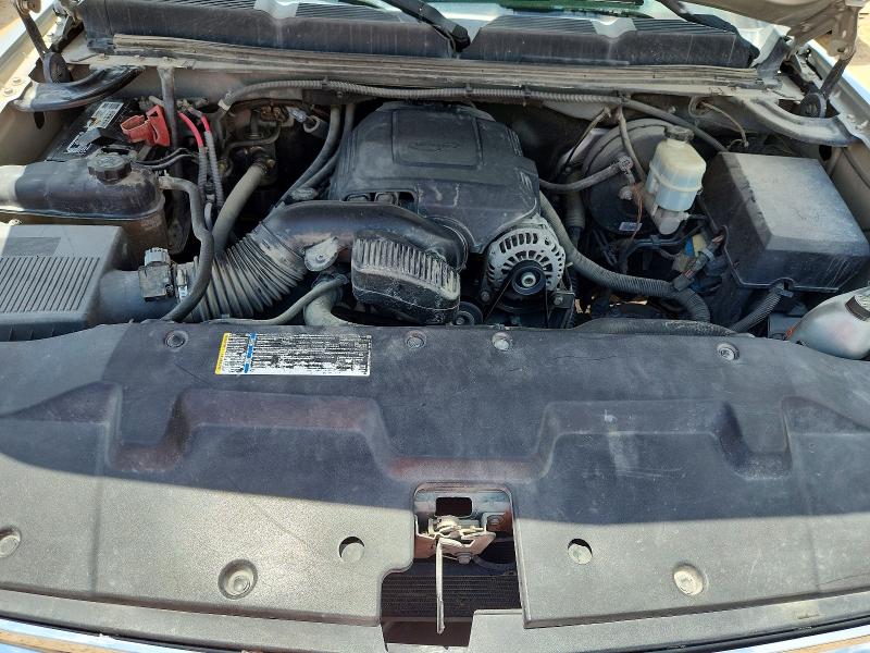Продажа на аукционе авто 2010 Chevrolet Silverado, vin: 3GCRCSE08AG209065, номер лота: 52717516